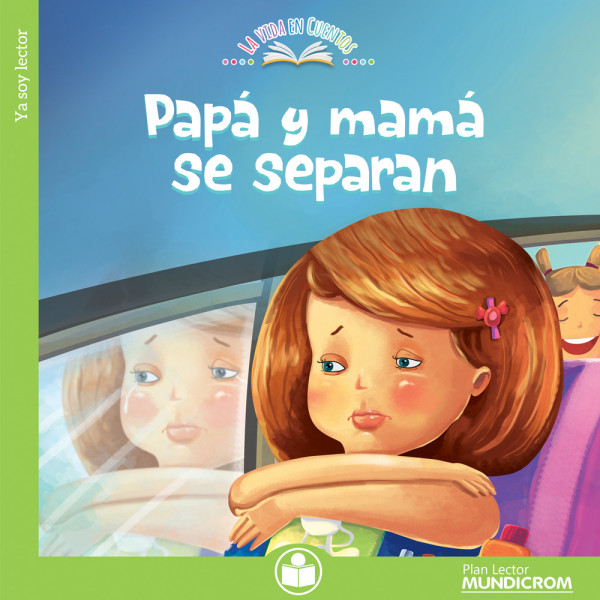 LIBRO MUNDICROM PAPA Y MAMA SE SEPARAN