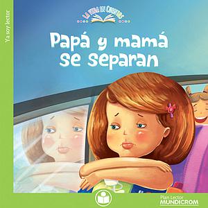 LIBRO MUNDICROM PAPA Y MAMA SE SEPARAN