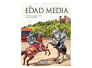 LIBRO MUNDICROM LA EDAD MEDIA