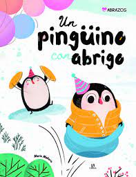 LIBRO MUNDICROM UN PINGUINO CON ABRIGO
