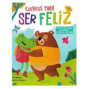 LIBRO MUNDICROM CUENTOS PARA SER FELIZ