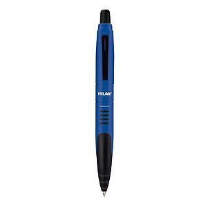 BOLIGRAFO MILAN COMPACT AZUL 1MM