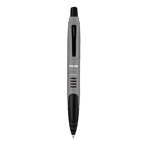 BOLIGRAFO MILAN COMPACT NEGRO 1MM
