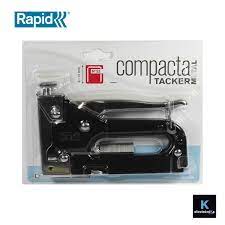 GRAPADORA RAPID PISTOLA METALICA COMPACTA 53/6-14