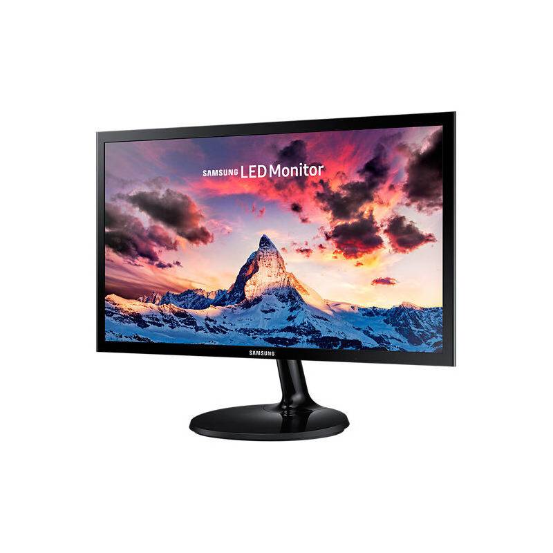 MONITOR LED SAMSUNG S22F350FHL 21.5" 1920X1080 60 Hz HDMI/VGA