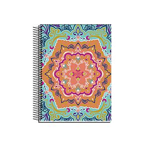 CUADERNO PROARTE 1/2 OFICIO 7mm 150 Hjs MANDALAS  