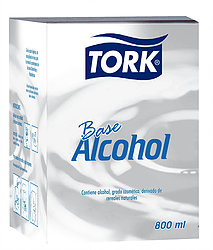 JABON TORK SACHET BASE ALCOHOL 800 ml. 