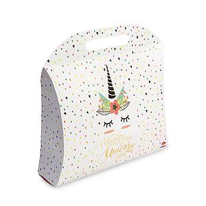 CAJA DE REGALO PLEGABLE CURVA FOLIA VILLAGE