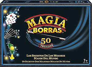 SET DE MAGIA CLASICA 50 TRUCOS +7