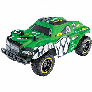 AUTO RC 26 X 16 X 11 CMS. ESCALA 1/18 CROC+ +6