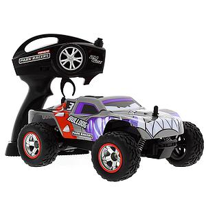 AUTO RC 26 X 16 X 11 CMS. ESCALA 1/18 BULLDOG+ +6