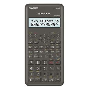 CALCULADORA CASIO CIENTIFICA FX-82 MS 2 EDICION