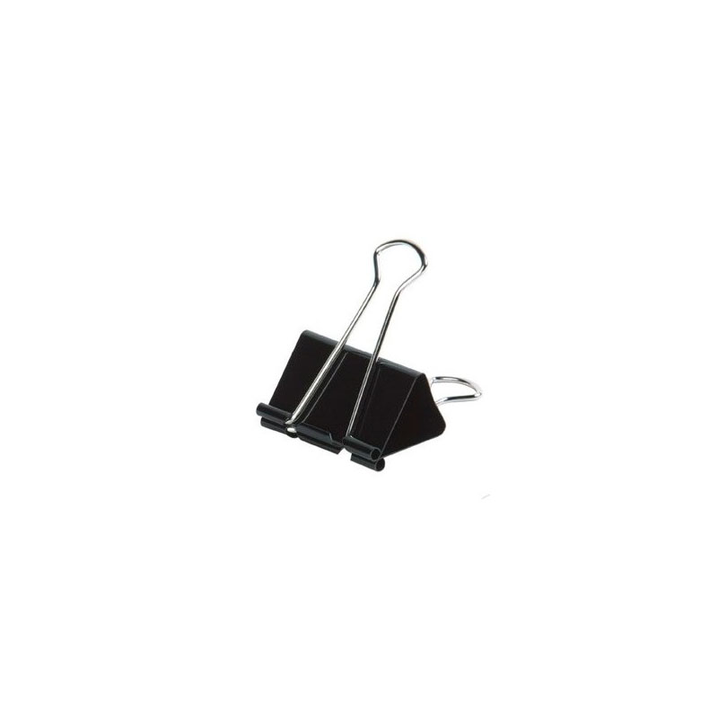 DOBLE CLIP ADIX 25 mm UNID.
