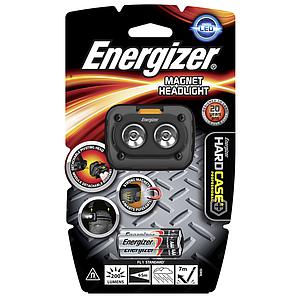LINTERNA ENERGIZER HARD CASE MANOS LIBRES 250 LUMENES IPX4