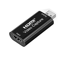 CAPTURADORA DE VIDEO PHILCO USB 2.0-HDMI 4K 42181