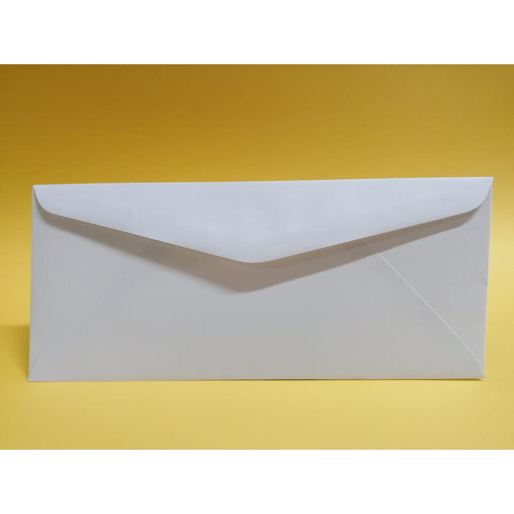 SOBRE AMERICANO BLANCO