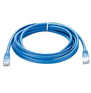 CABLE DE RED HP UTP CAT 6 BLINDADO 3M AZUL