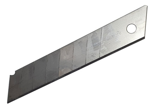 REPUESTO CUCHILLO CARTONERO TORRE GRANDE 25MM x 10 Unidades
