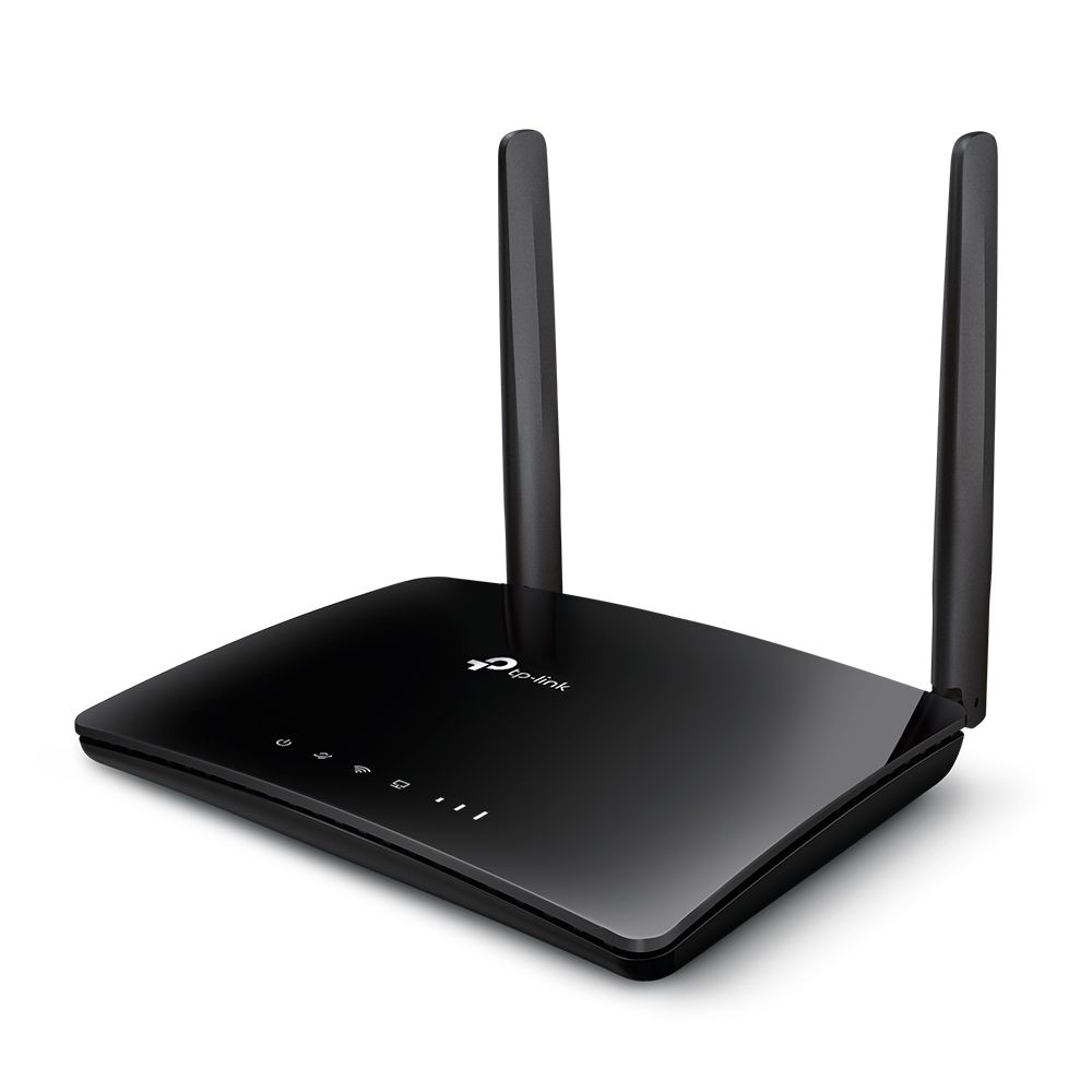 ROUTER INALAMBRICO TP-LINK ARCHER MR400 AC1200 DOBLE BANDA 4G LTE