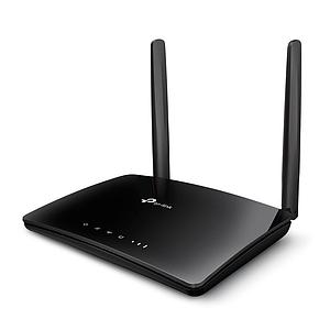 ROUTER INALAMBRICO TP-LINK ARCHER MR400 AC1200 DOBLE BANDA 4G LTE