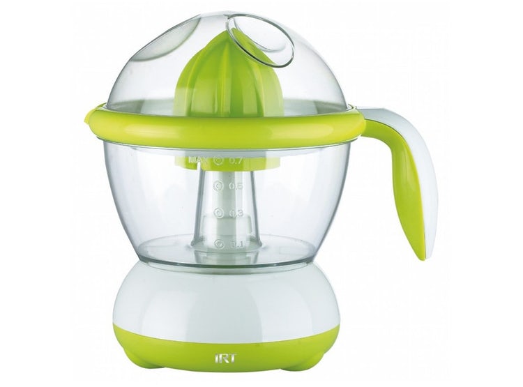 EXPRIMIDOR DE JUGO IRT ELECTRICO 25W JE605B