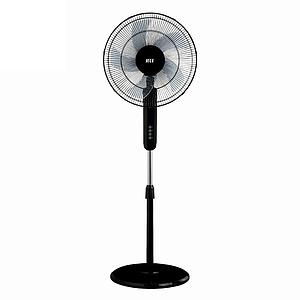 VENTILADOR 16" IRT DE PIE 50 WATTS NEGRO VENTP1602N