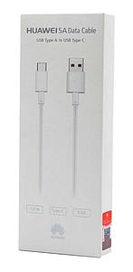 CABLE DE DATOS HUAWEI USB TIPO A TO C 1MT 5.0A AP71