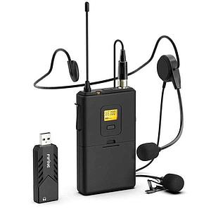 MICROFONO INALAMBRICO DE SOLAPA FIFINE K031B
