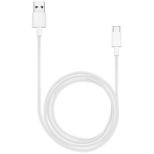 CABLE HUAWEI  USB A TO USB C 1.0MTS 2.0A 