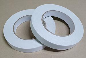 CINTA DOBLE CONTACTO BLANCO 12MM X 40M (TEE2500061) ( CH )