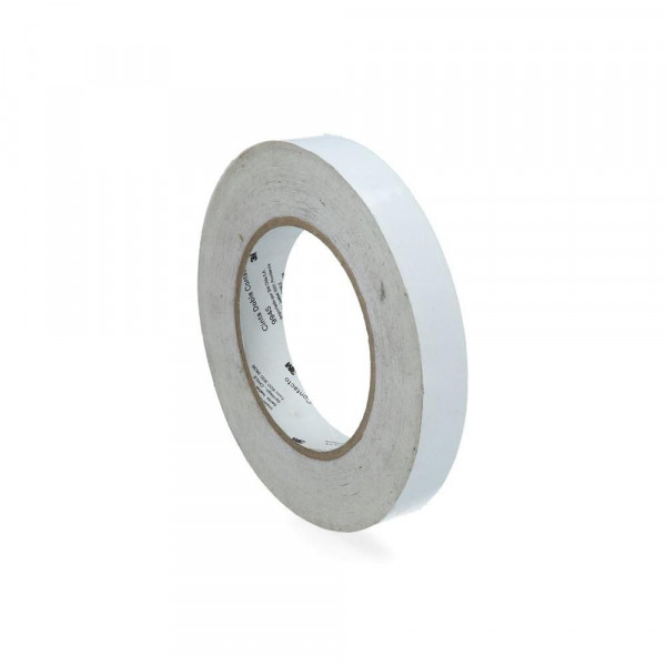 CINTA DOBLE CONTACTO BLANCO 18MM X 40M ( CH )(TEE2500063)