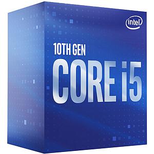 PROCESADOR INTEL i5-10400 6 nucleos 2.90GHz 12MB LGA1200 10th Gen