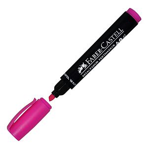 DESTACADOR FABER ROSADO ( TEXTMARKER-49 )