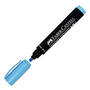 DESTACADOR FABER CELESTE ( TEXTMARKER-49 )