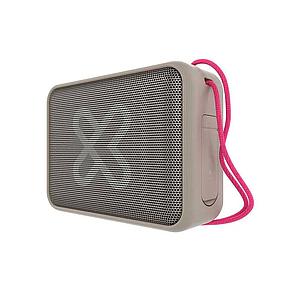 PARLANTE BLUETOOTH IPX7 KLIPXTREME NITRO TWS KBS-025BG BEIGE