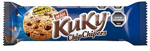 GALLETAS KUKY CHIP CHIPERS 190GRS.