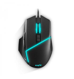 MOUSE ALAMBRICO ENERGY SISTEM MS FLASH RGB NEGRO 6400DPI