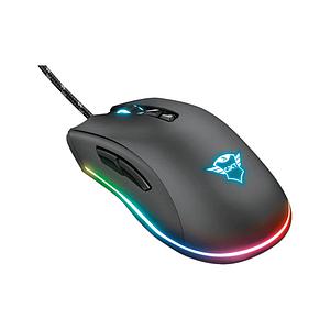 MOUSE ALAMBRICO TRUST KUDOS  15000DPI RBG NEGRO