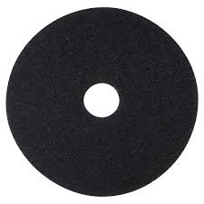 DISCO LIMPIEZA PAD 13P. NEGRO VIRUTEX PRO