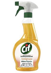 CIF ANTIGRASA ULTRA RAPIDO GATILLO 500ml