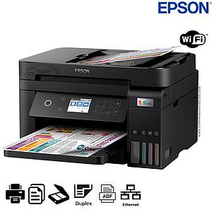 IMPRESORA EPSON L6270 WIFI/ADF/DUPLEX/ETHERNET ECOTANK