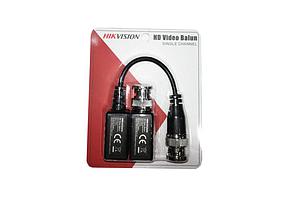 VIDEO BALUN HIKVISION HD PASIVO