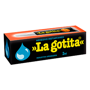 ADHESIVO MULTIUSO LA GOTITA 2 ml