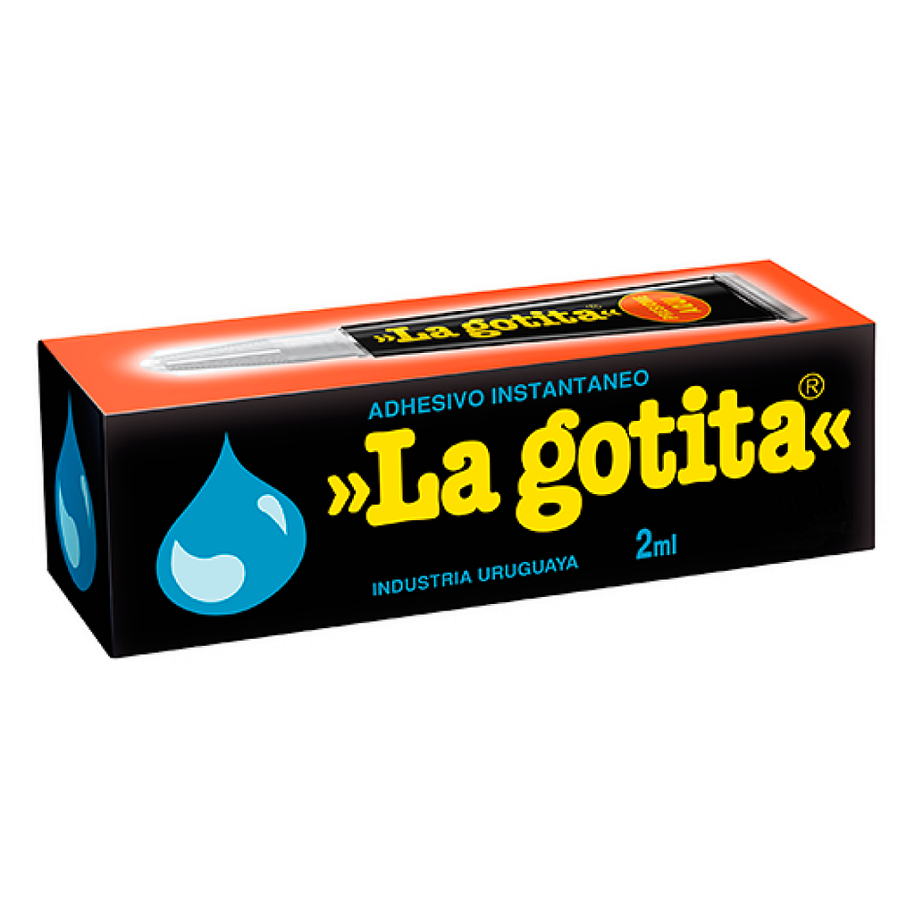 ADHESIVO MULTIUSO LA GOTITA 2 ml
