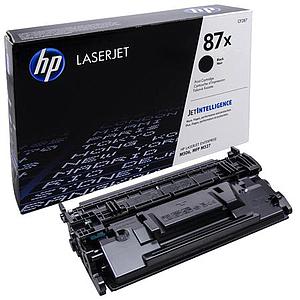 TONER HP 87X CF287X 18000 pag.