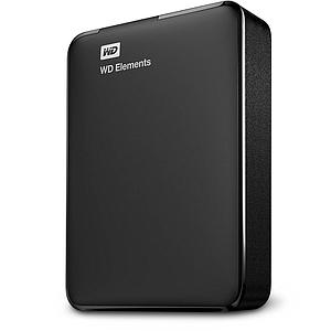 DISCO DURO EXTERNO WD ELEMENTS 2TB 2.5" USB 3.0