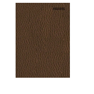 CUADERNO PROARTE 1/2 OFICIO 7mm 150 Hjs ECOCUERO 