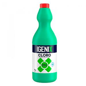 CLORO LIQUIDO IGENIX TRADICIONAL 1 LITRO