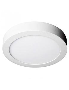PLAFON SOBREPUESTO WELLMAX REDONDO LED 12W LUZ FRIA