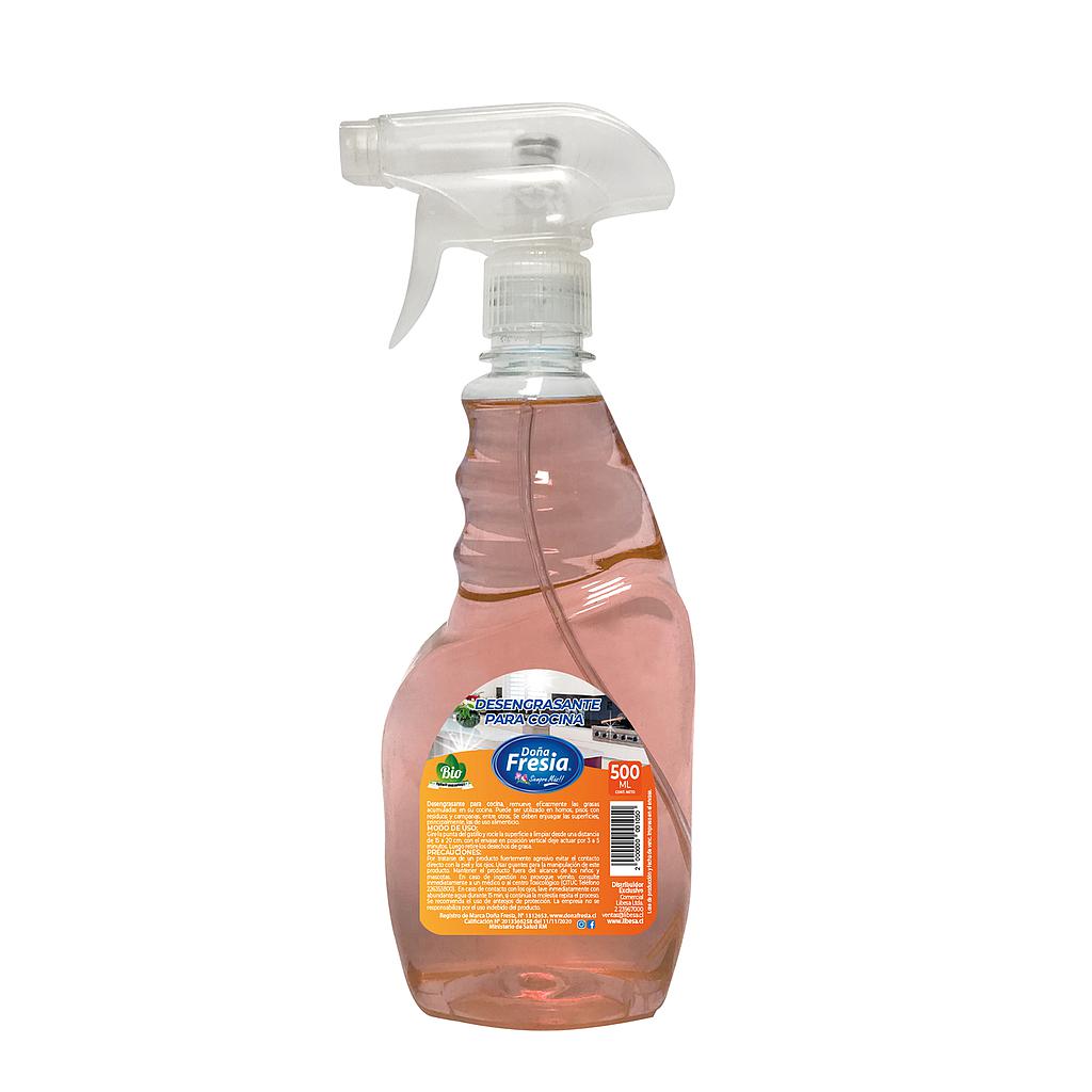 ANTIGRASA DOÑA FRESIA GATILLO 500 ml. ( CA ) ( LIC.W )